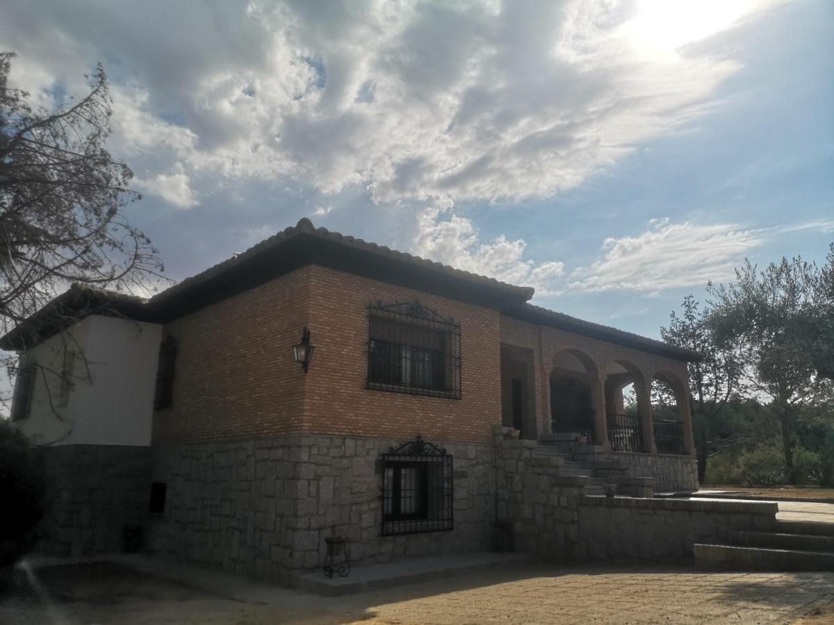 Cigarral De La Asuncion Villa Toledo Exterior foto